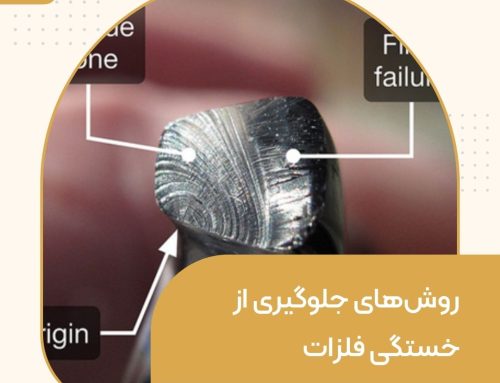 روش‌های جلوگیری از خستگی فلزات