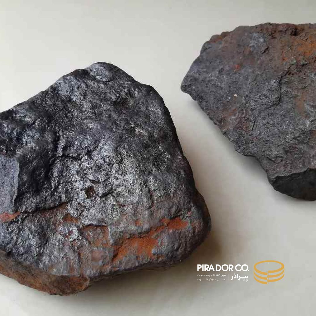 مرحله خردایش سنگ معدن مس در کارخانه فرآوری