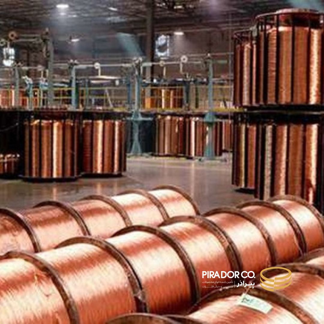 پیش بینی افزایش قیمت مس با کاهش ذخایر تأمین