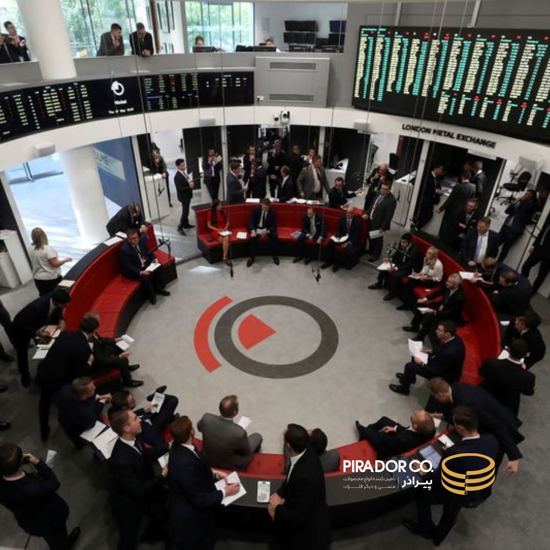 بورس فلزات لندن در حال بررسی ایجاد پریمیوم قیمتی برای فلزات پایدار