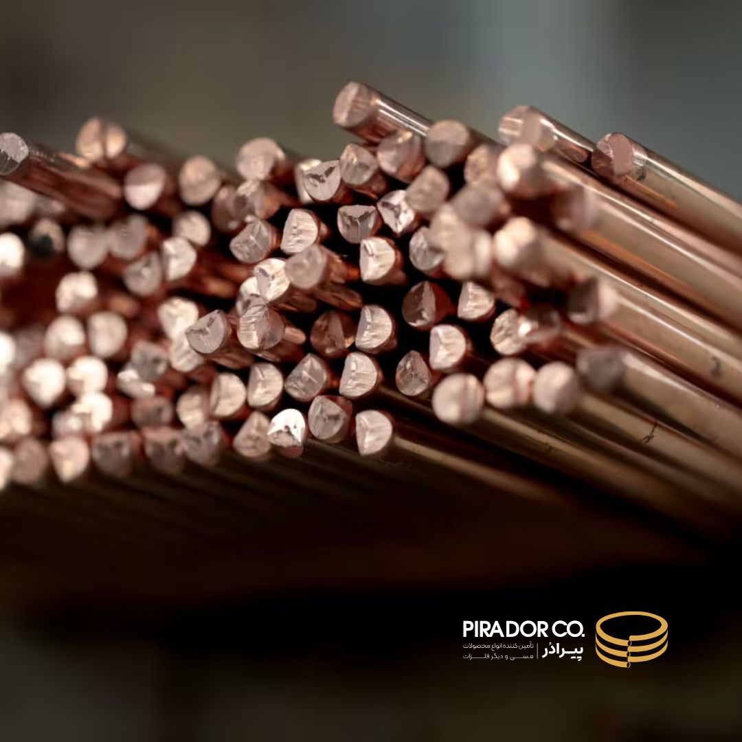 ثبت رکورد جدید قیمت مس در پی نگرانی_های عرضه