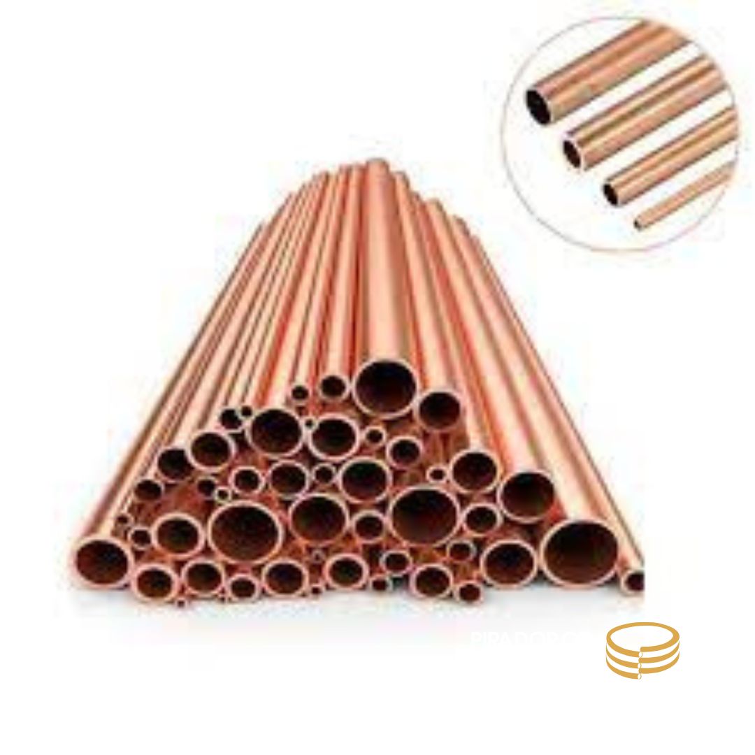 خرید لوله مسی ارزان