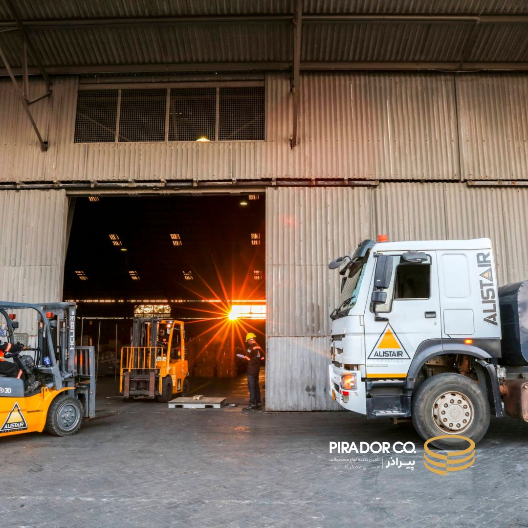 روش درست حمل و نقل شاخه مس