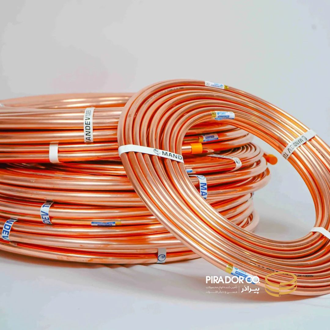 قیمت کلاف مسی امروز