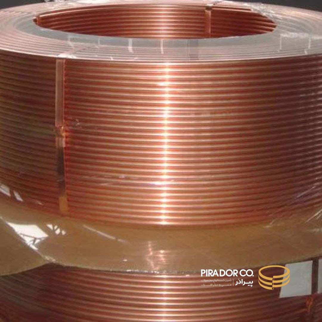 مزایای کویل مسی