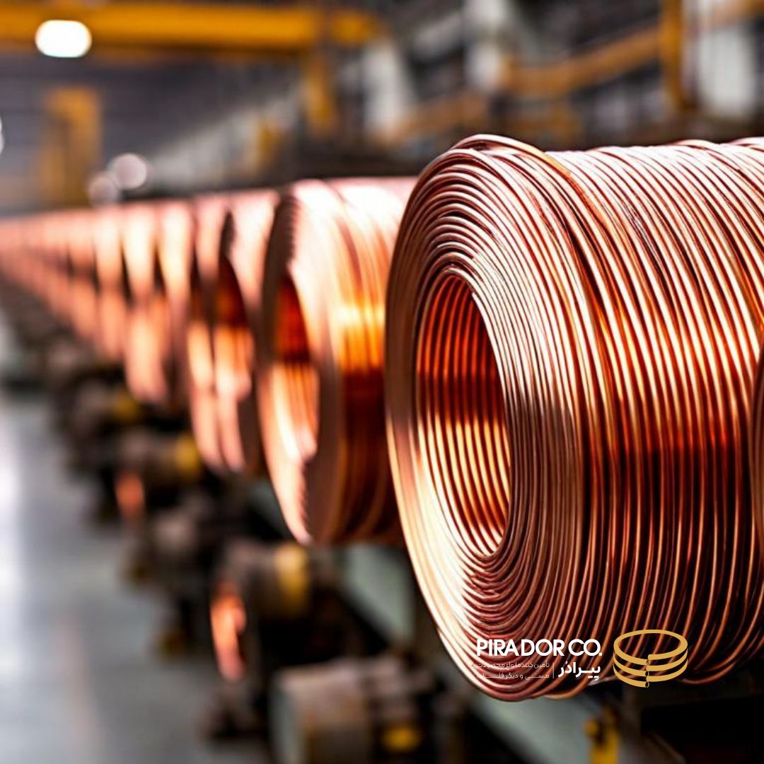 چرا مس «بمب ساعتی آمادهٔ انفجار قیمتی» است؟