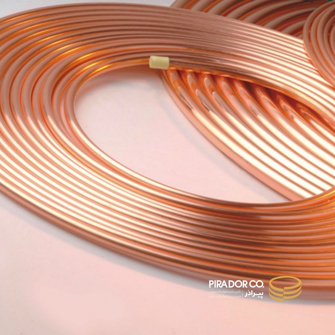 کاربرد کلاف مسی