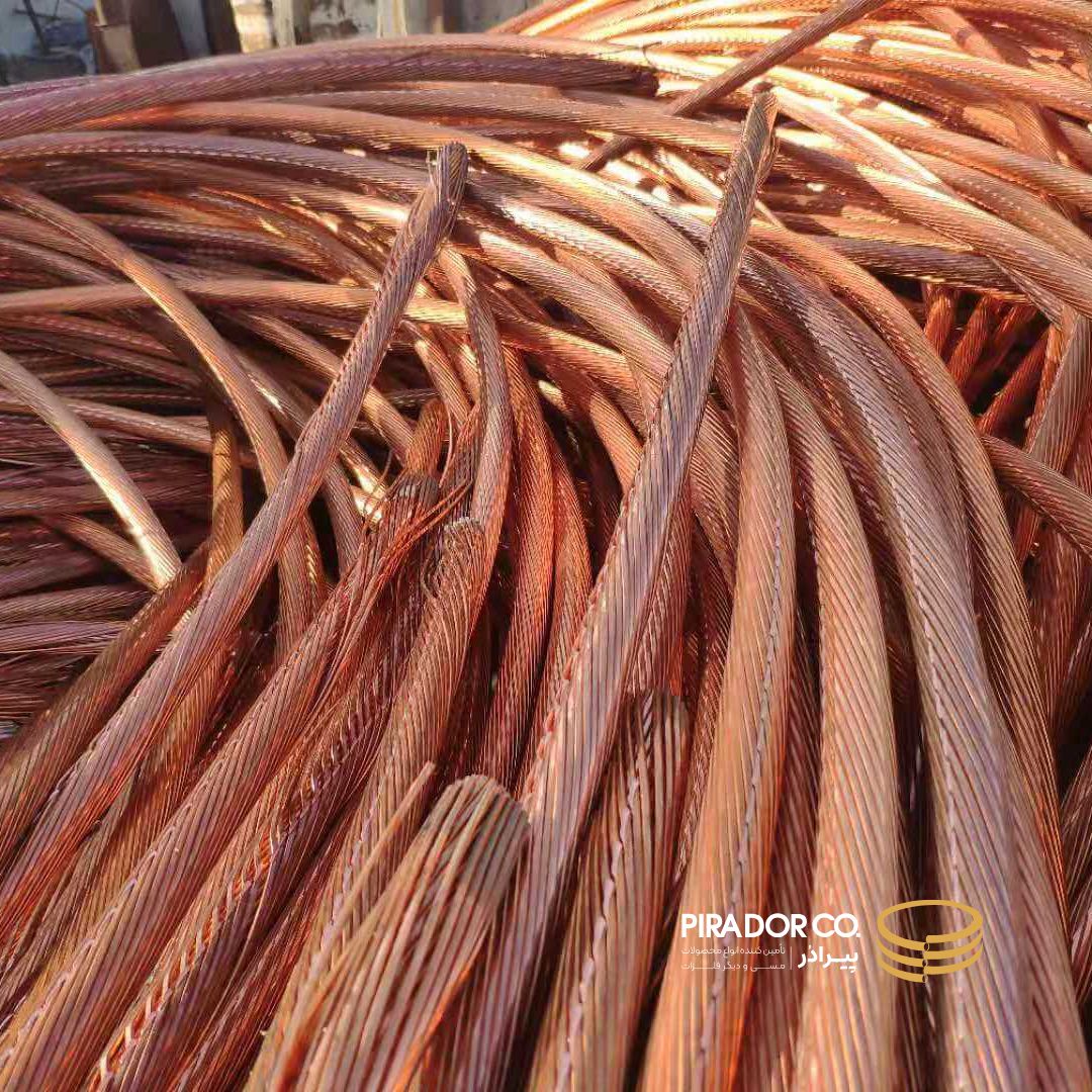 محاسبه قیمت مس