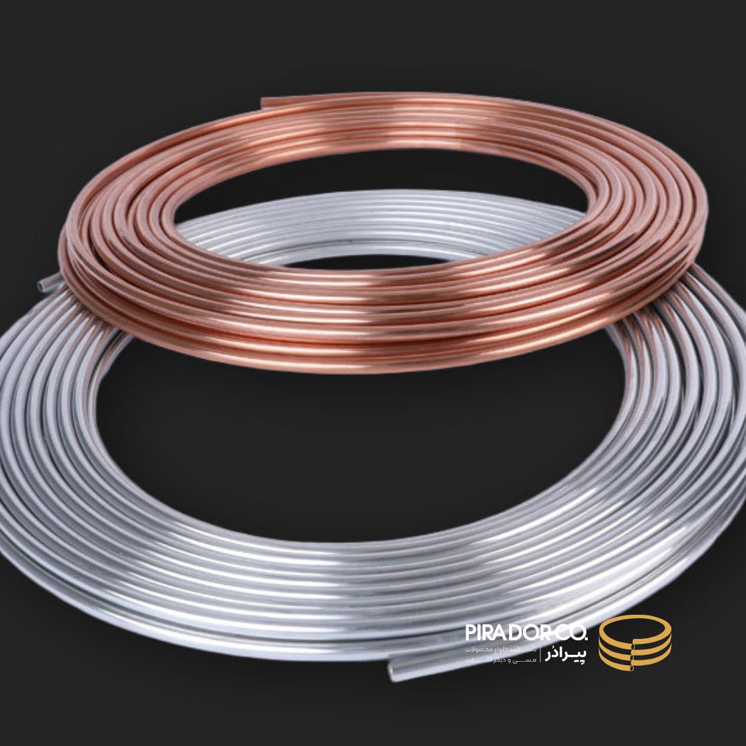 مقایسه کویل مسی با سایر متریال ها