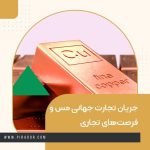 جریان تجارت جهانی مس و فرصت_های تجاری (1)