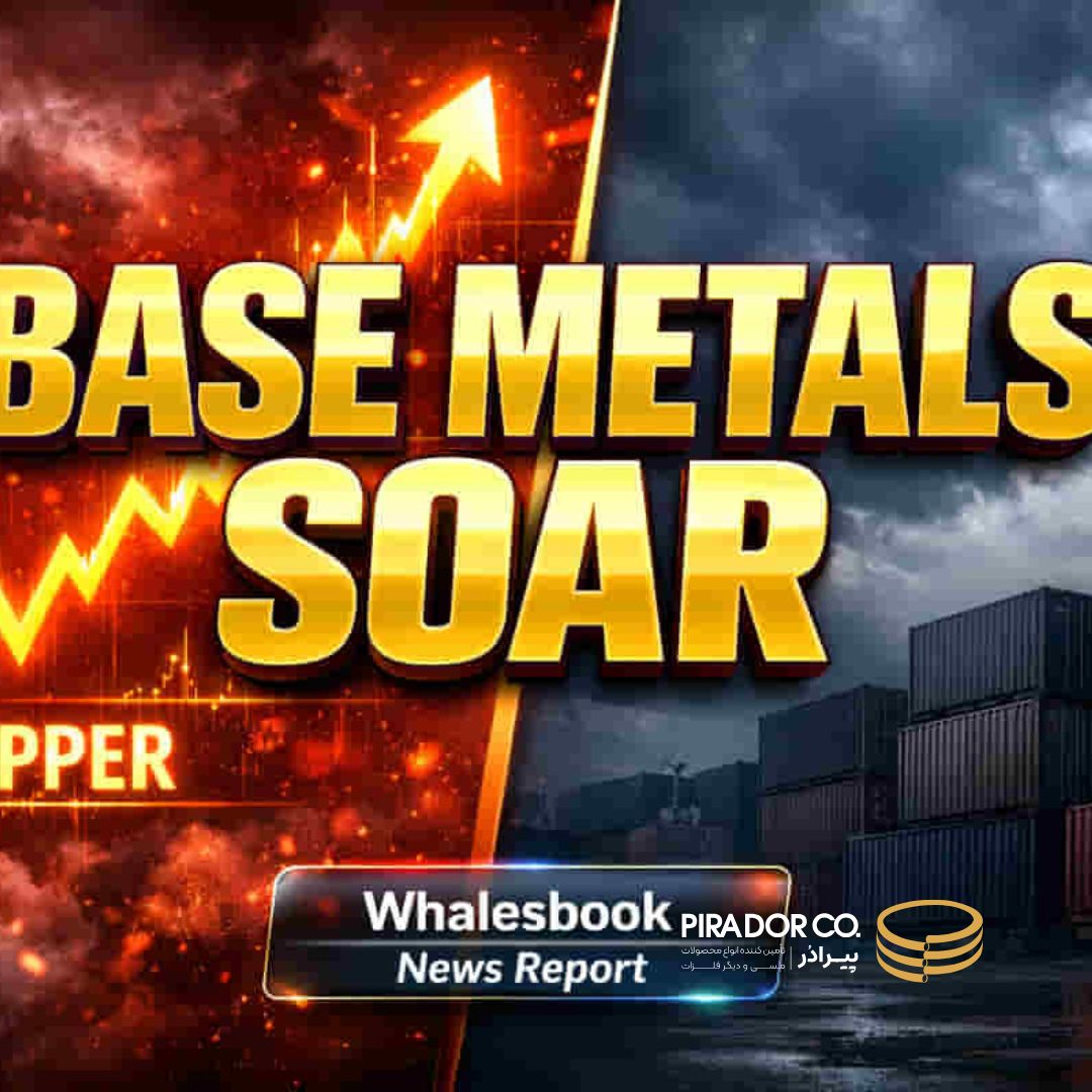 رشد پرشتاب قیمت جهانی مس پس از بازگشایی بازار چین هشدار افزایش موجودی انبارها (2)