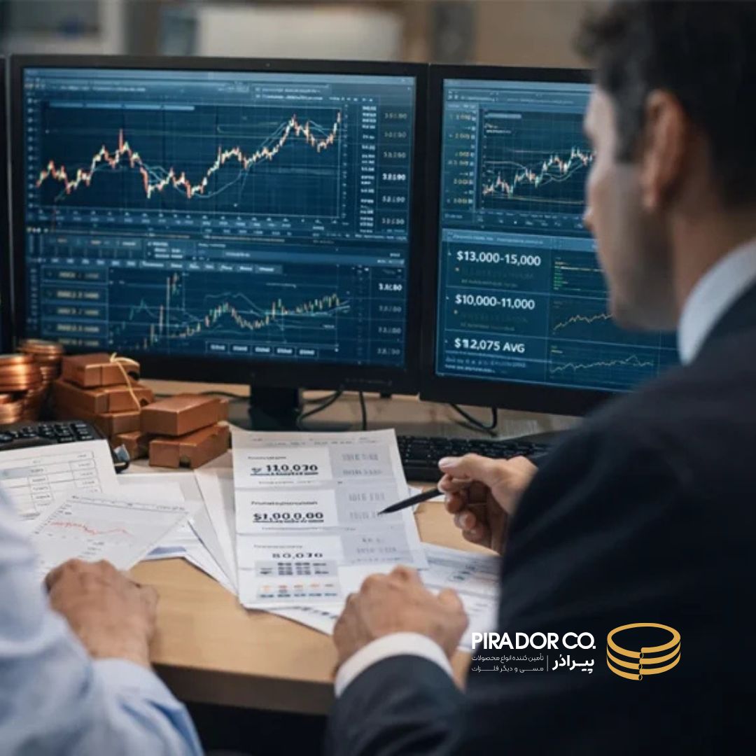 پیش_بینی قیمت مس در سال ۱۴۰۵؛ طلای سرخ گران_تر می_شود یا ارزان؟
