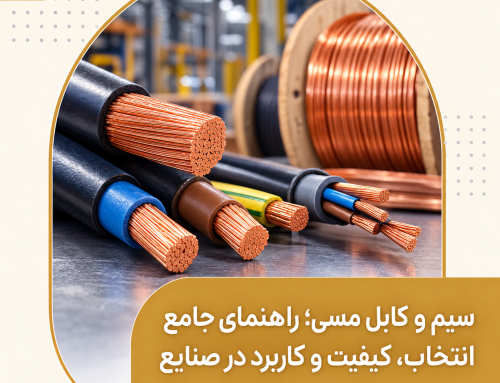 سیم و کابل مسی